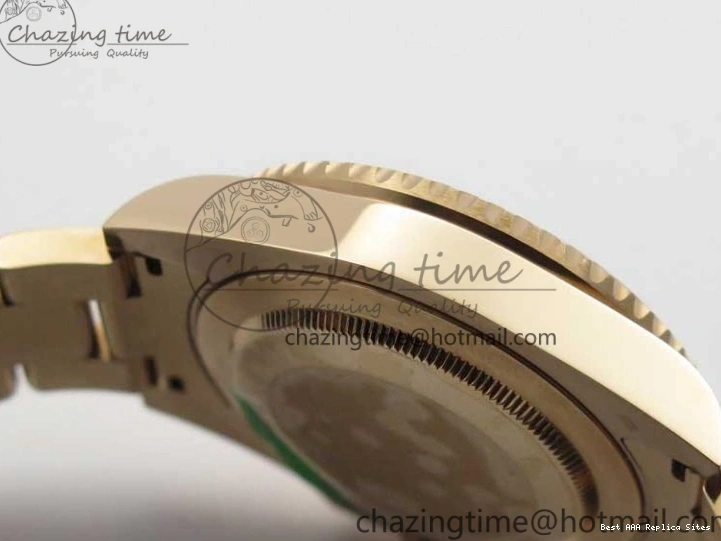 AAA Replica Watches CHNR Comfortable A 1:1 on 316L Master Steel 126715 Black Dial 2961 Brown Best Bracelet Edition Ceramic GMT Black GMF II RG 0123